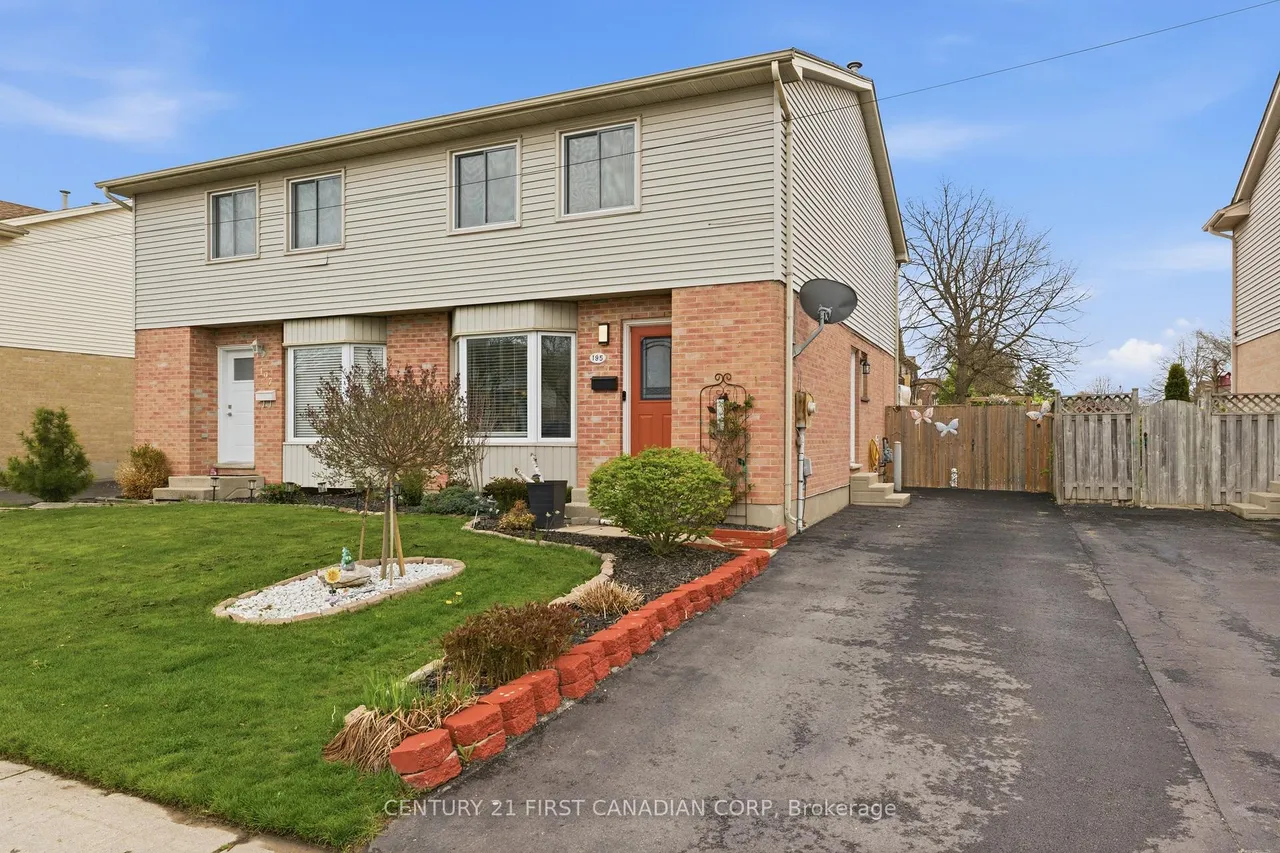 195 Martinet Avenue, London East, ON N5V 4K3