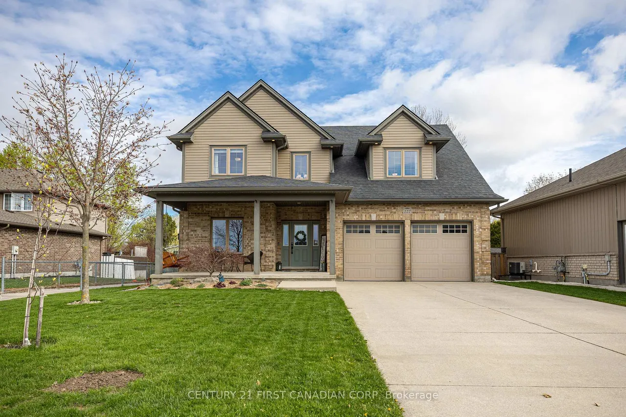 122 Joseph Street, Lucan Biddulph, ON N0M 2J0