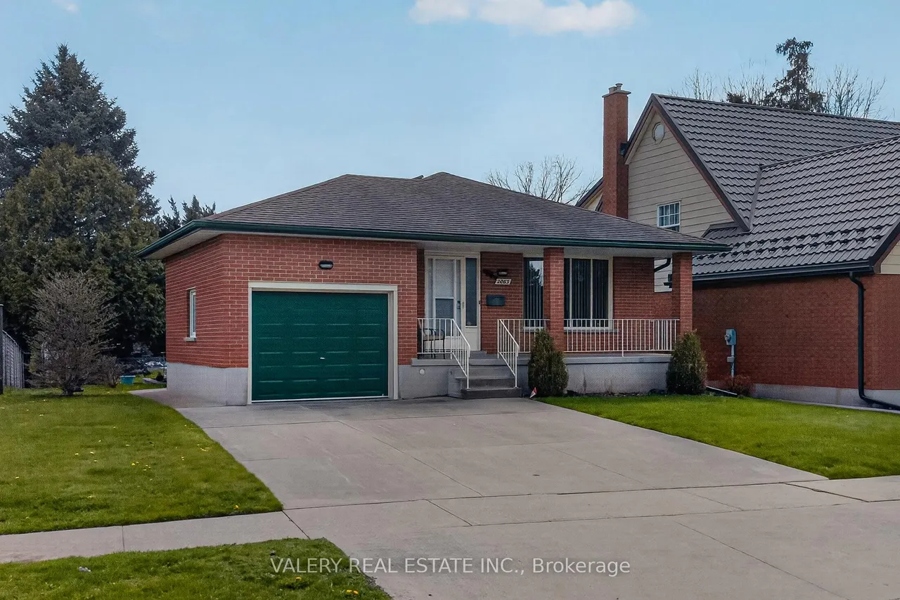 2063 Old Mill Road, Kitchener, ON N2P 1E4