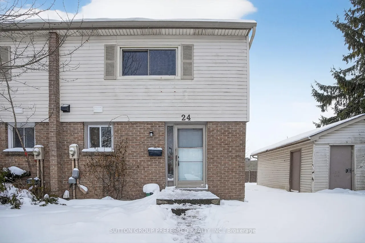 1600 Culver Drive 24, London East, ON N5V 3H5