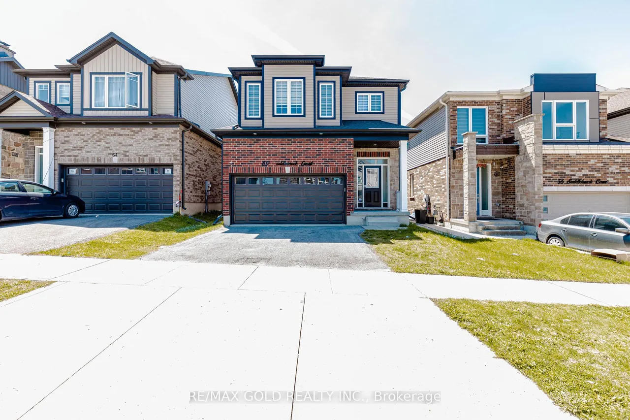 60 Saddlebrook Court, Kitchener, ON N2R 0P6