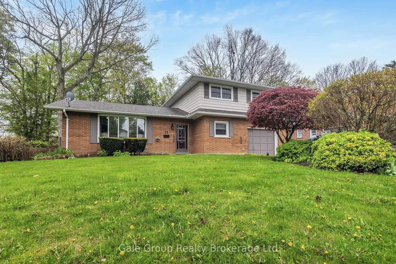 11 Thistle Court, Tillsonburg, ON N4G 2S8