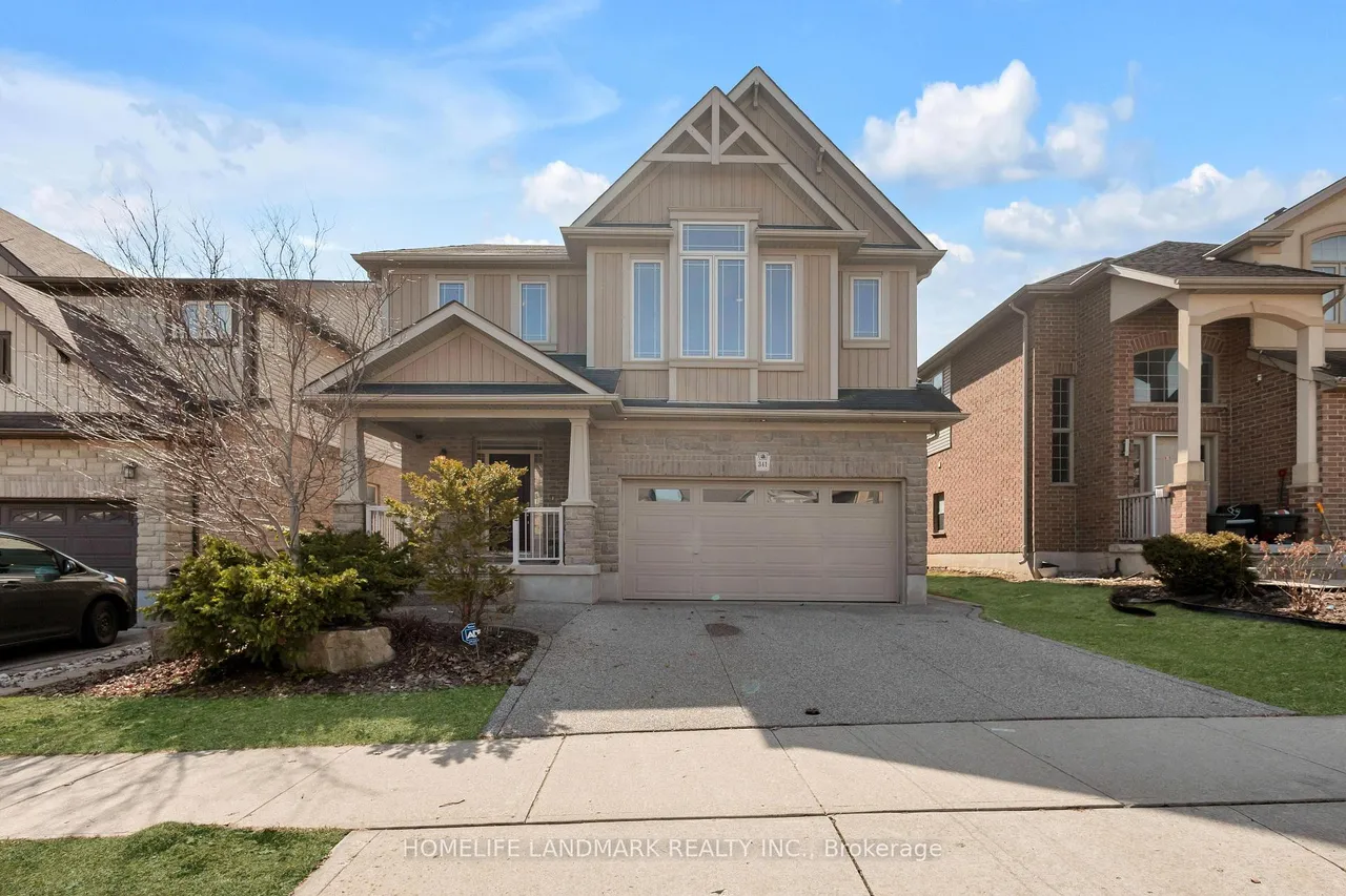 341 ZELLER Drive, Kitchener, ON N2A 0B2