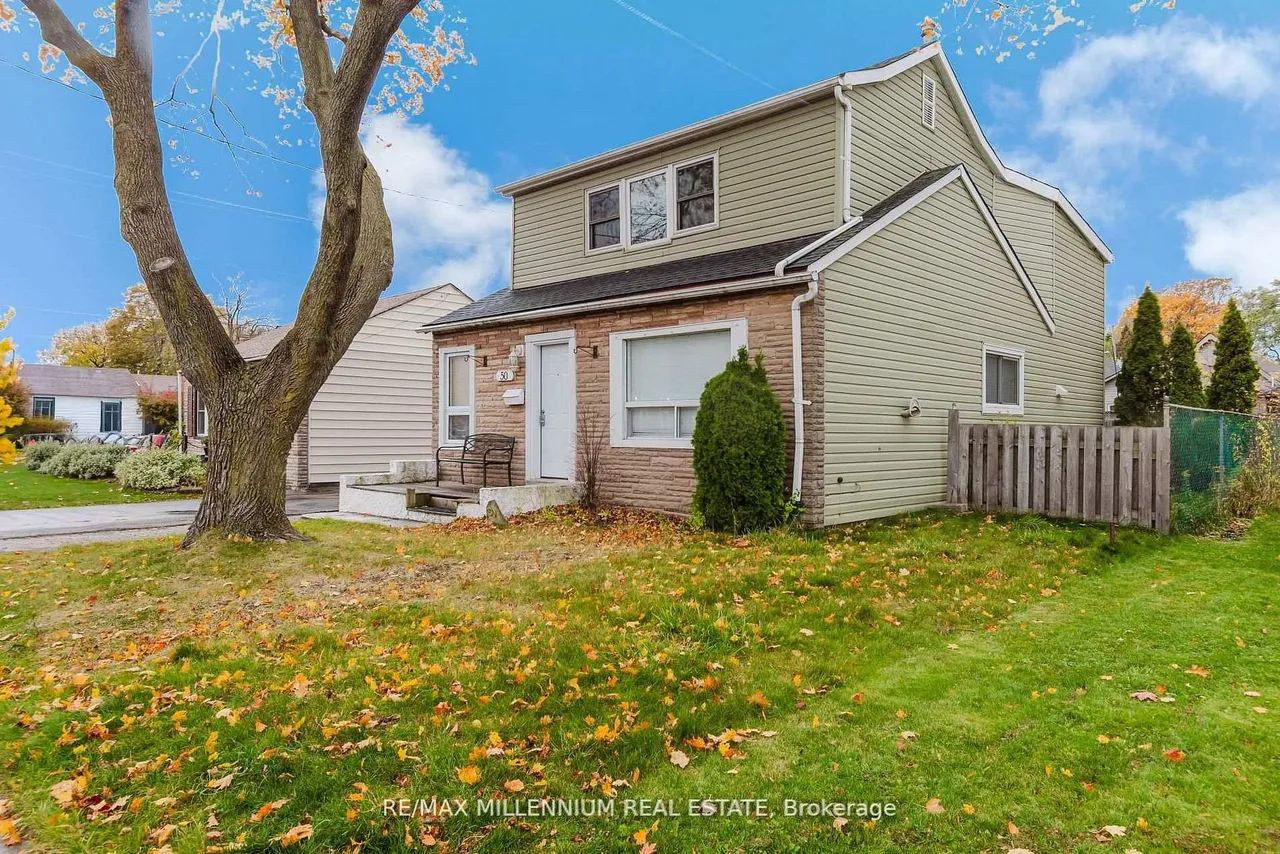 50 East 33rd Street, Hamilton, ON L8V 3T1