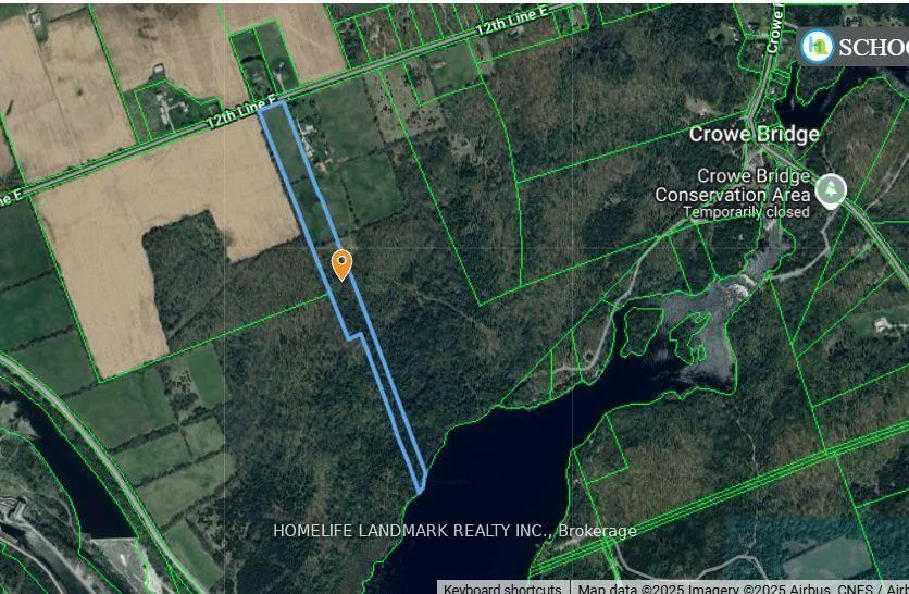 2821 12TH Line E, Trent Hills, ON K0K 2M0