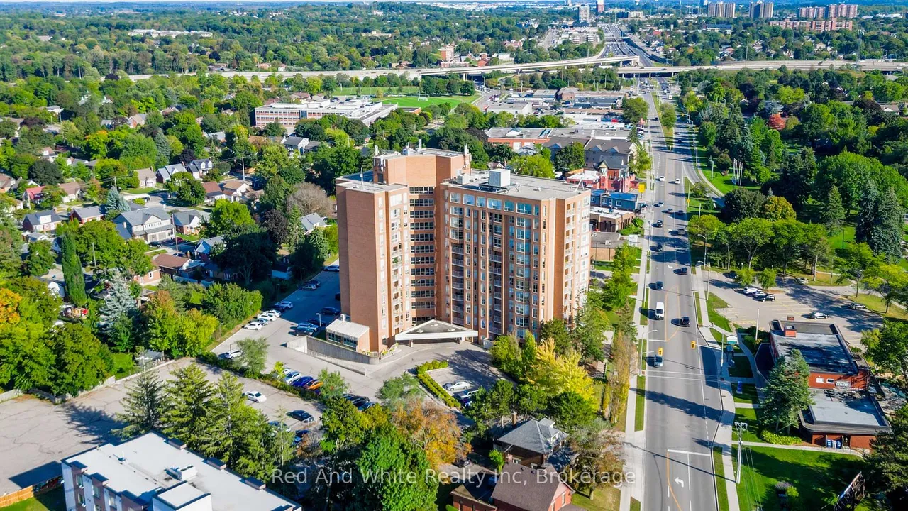 55 Duke Street W 802, Kitchener, ON N2G 4T8