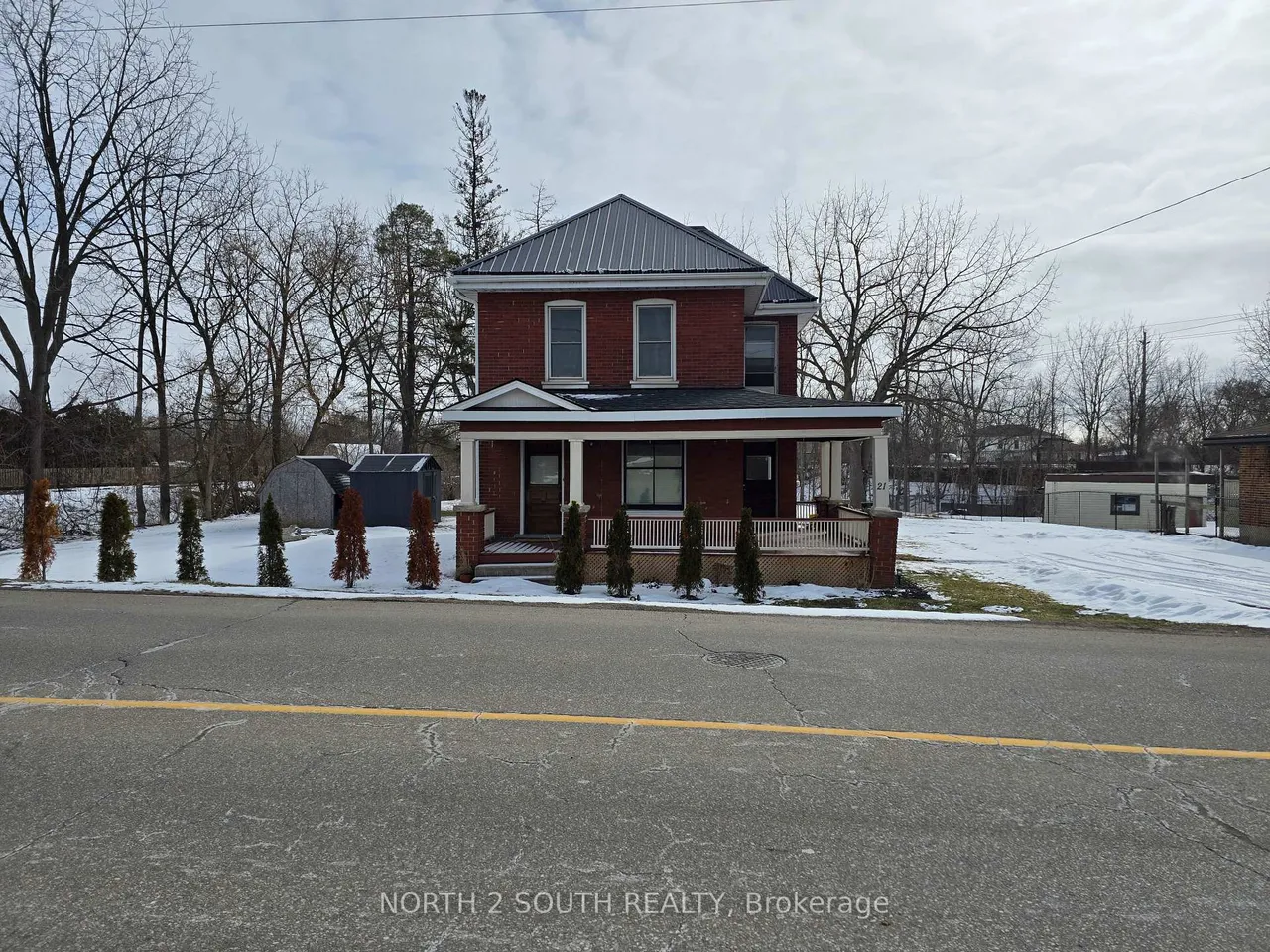 21 Johnson Road, Brantford, ON N3S 7E8