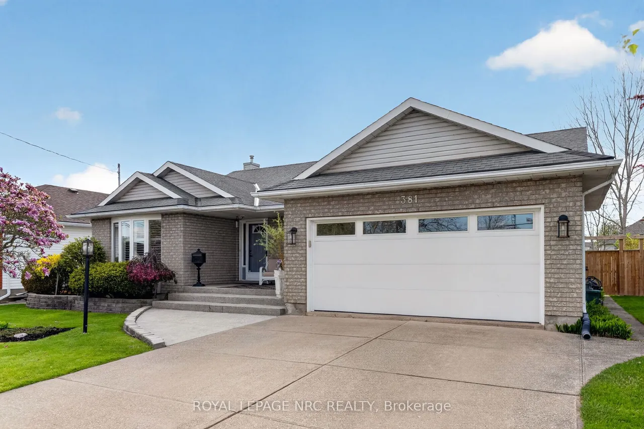 381 Albany Street, Fort Erie, ON L2A 6G3