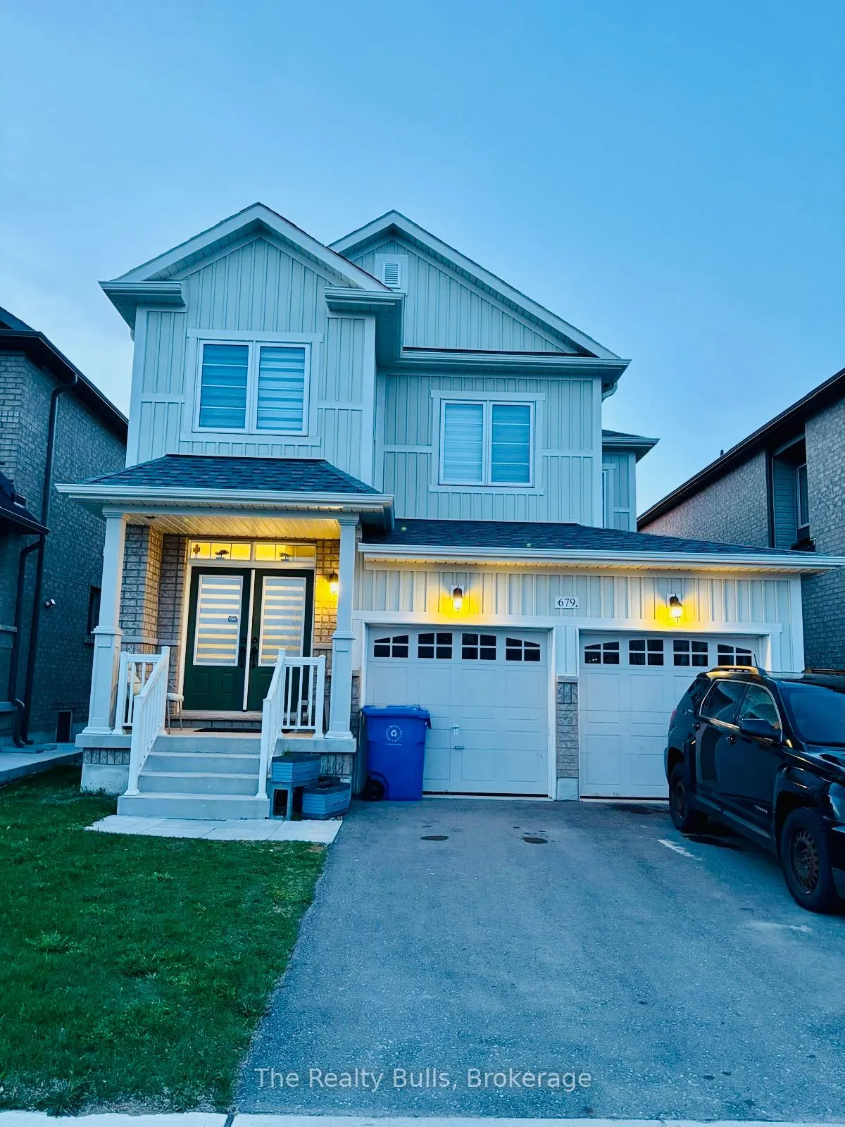 679 Anishinaabe Drive, Shelburne, ON L6V 2R4
