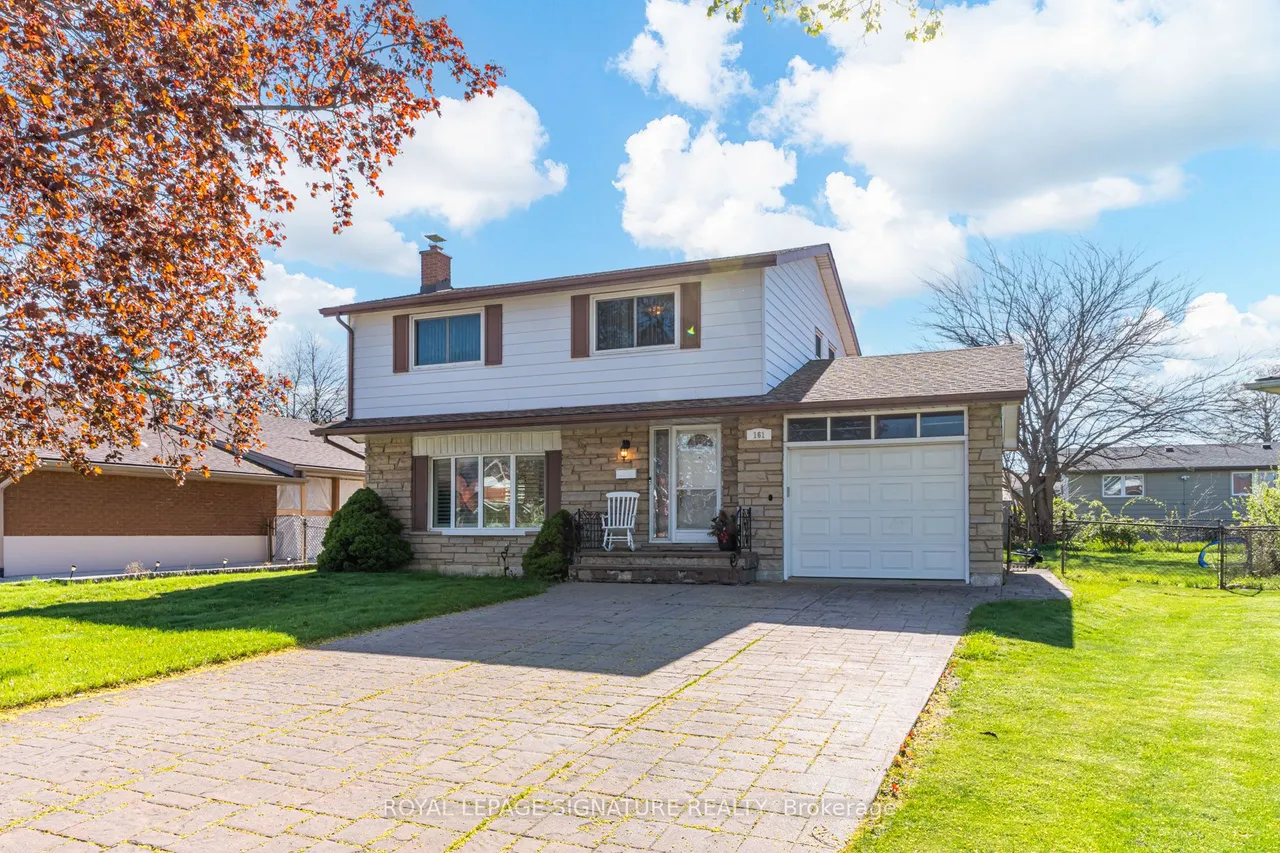 161 Greenford Drive, Hamilton, ON L8G 2G9