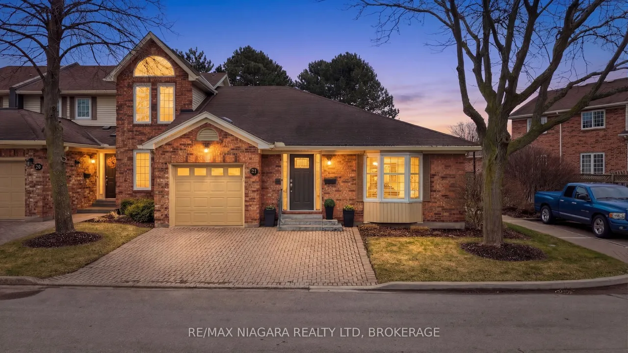 141 Welland Vale Road 21, St. Catharines, ON L2S 3S7
