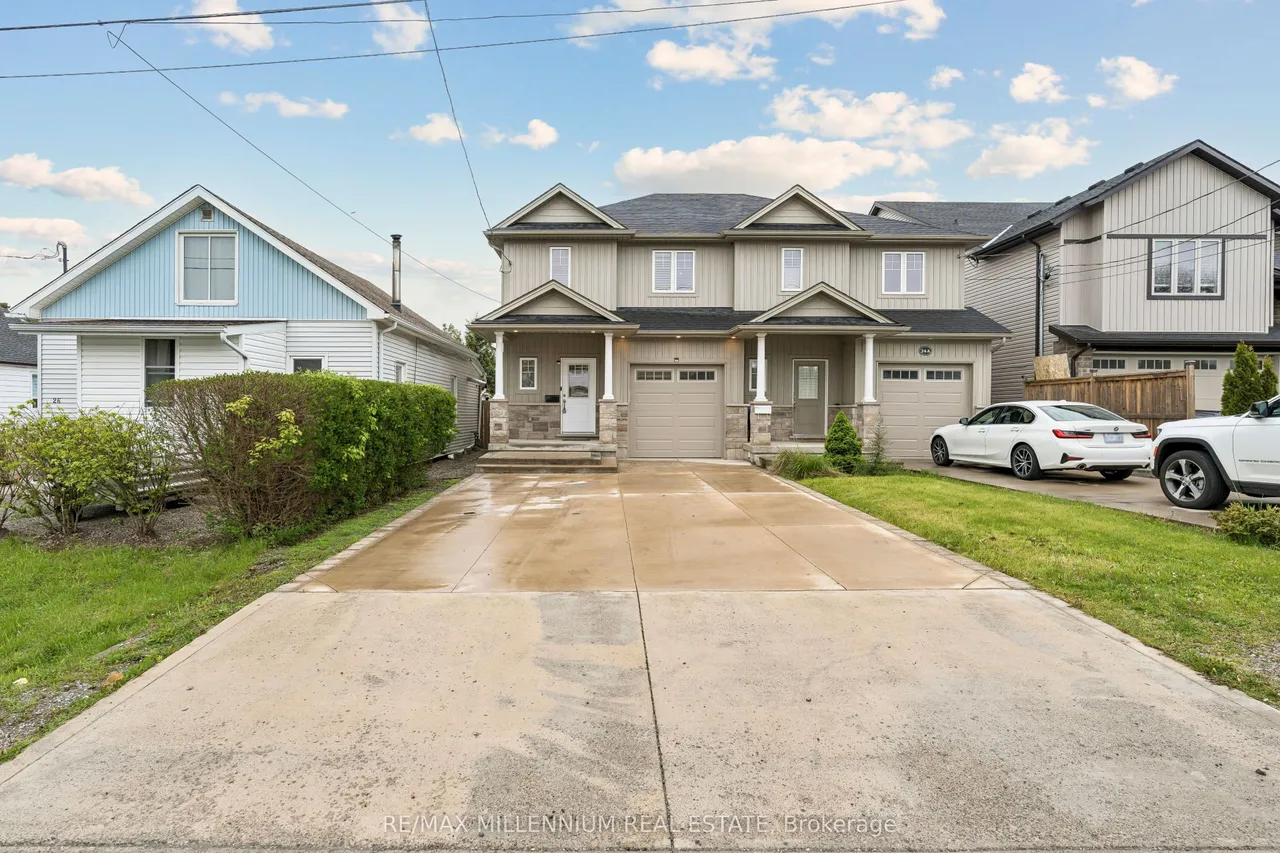 24B Greenwood Avenue, St. Catharines, ON L2P 1X6