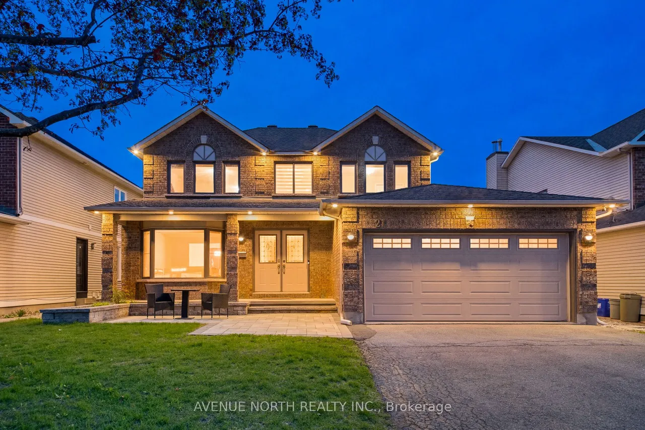 21 Sai Crescent, Hunt Club - South Keys and Area, ON K1G 5N7