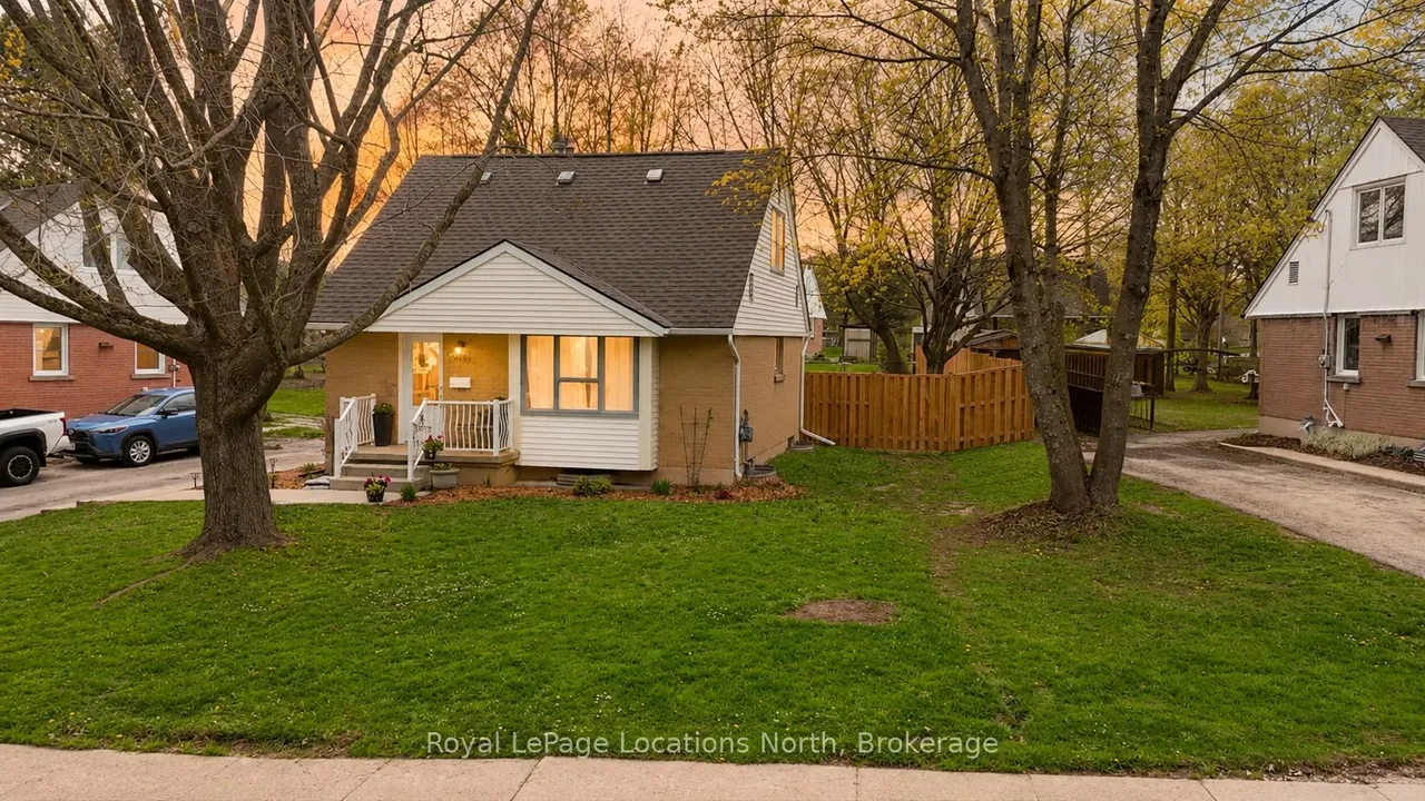 1391 8th Avenue W, Owen Sound, ON N4K 5M4