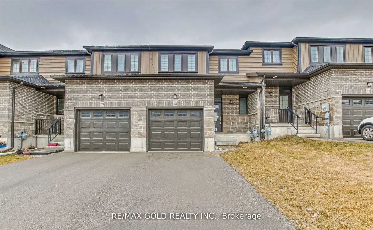 222 Links Crescent, Woodstock, ON N4T 0M1