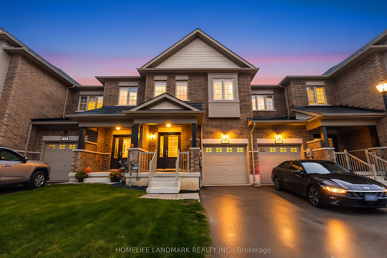 21 Sapphire Way, Thorold, ON L0S 1A0