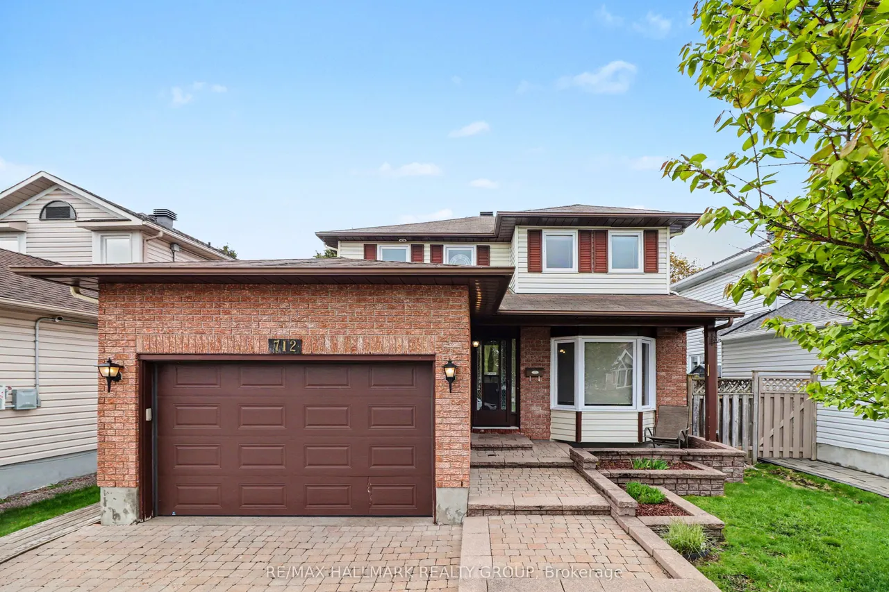 712 Morewood Crescent, Orleans - Cumberland and Area, ON K4A 2P8