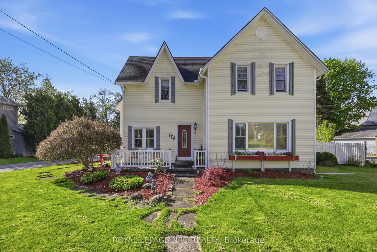 776 Canboro Road, Pelham, ON L0S 1C0