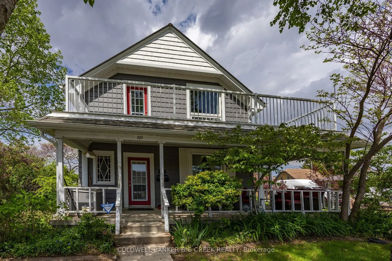 220 Queen Street, Norfolk, ON N4B 2K7