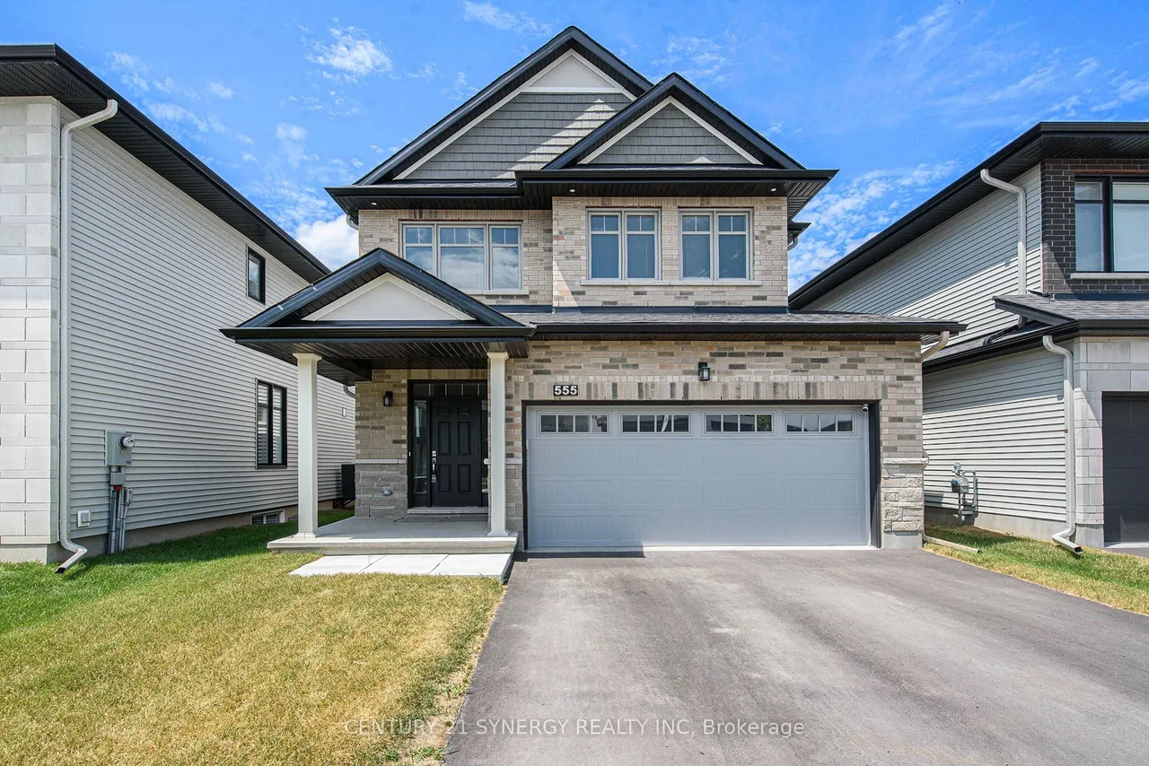 555 Bobolink Ridge, Stittsville - Munster - Richmond, ON K2S 2P2