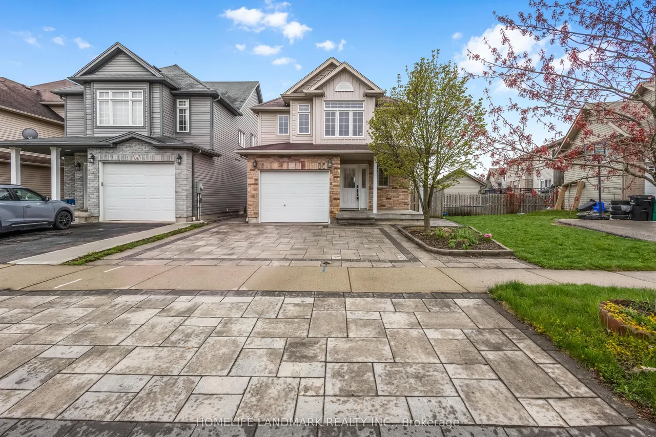 102 IRON GATE Street, Kitchener, ON N2N 3R6