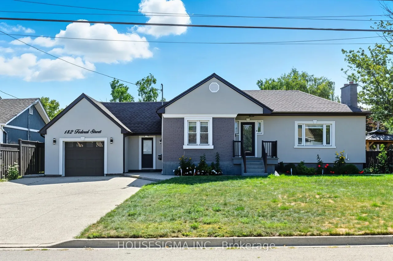 182 Federal Street, Hamilton, ON L8E 1N7