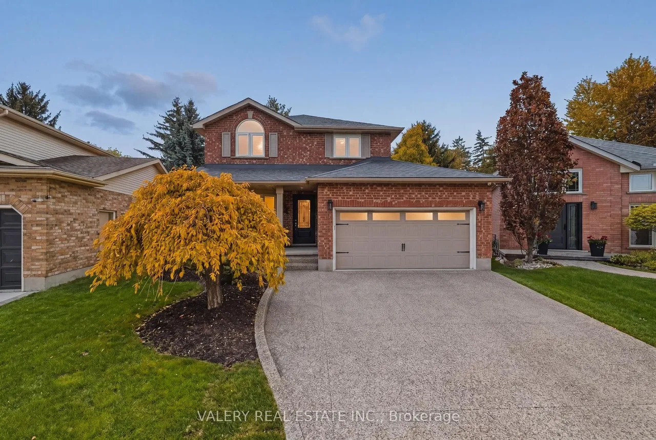 267 Percheron Court, Waterloo, ON N2K 3T4