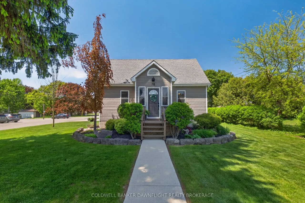 78 Queen Street, Bluewater, ON N0M 1X0