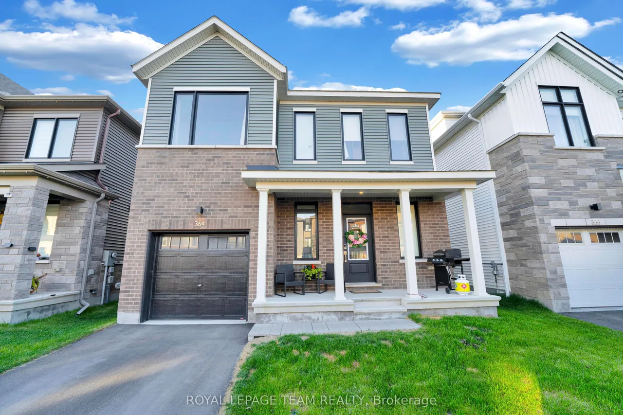 364 Peninsula Road, Barrhaven, ON K2J 7L9