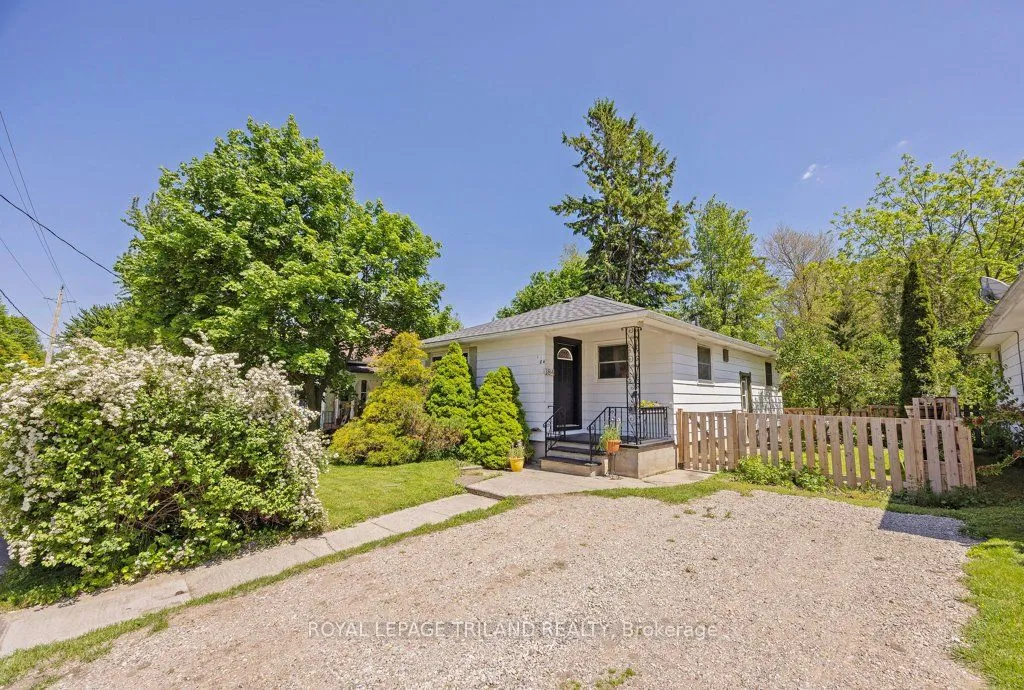 184 Mary Street, Dutton/Dunwich, ON N0L 1J0