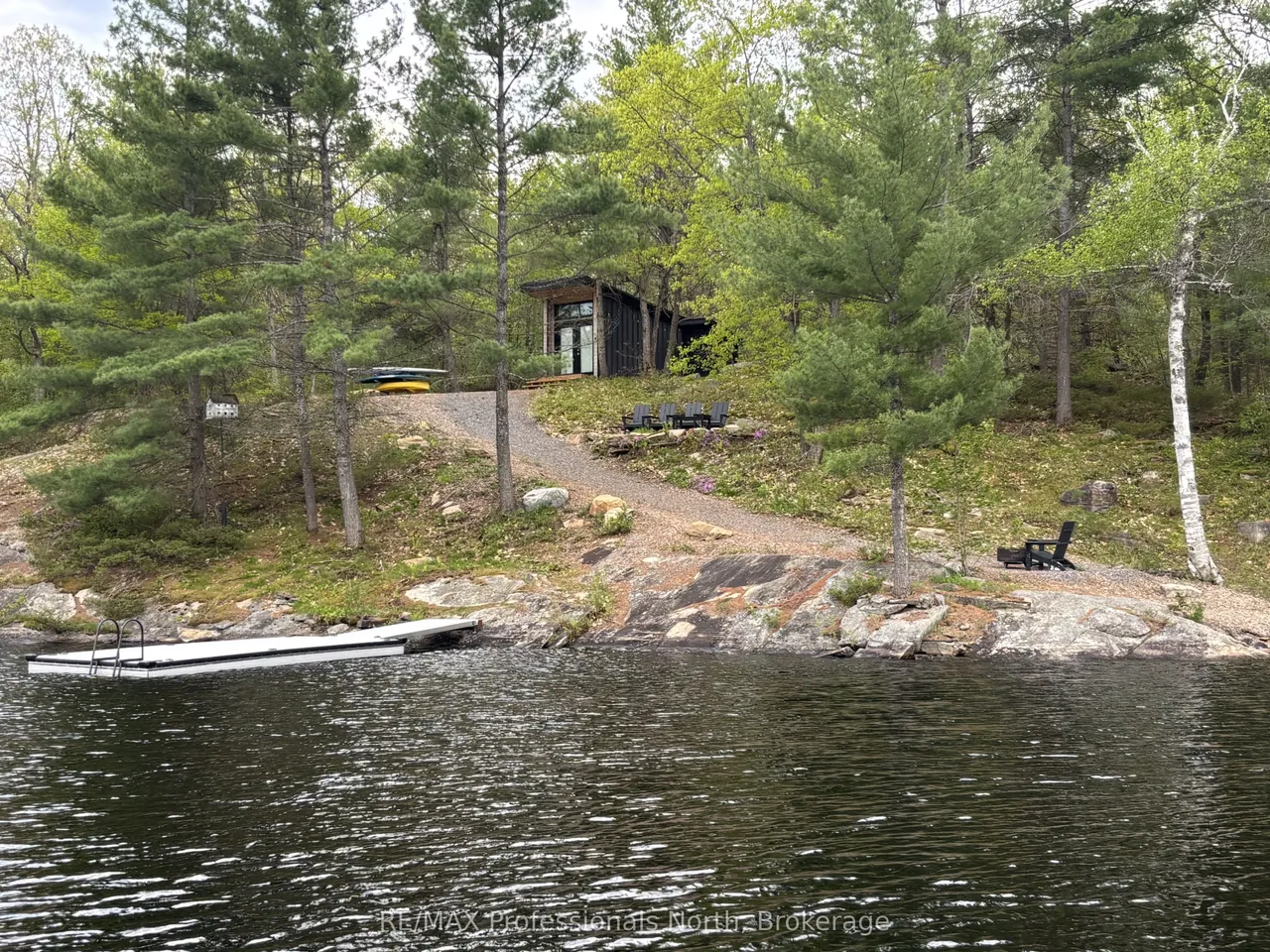 303 Nine Mile Lake N/A, Muskoka Lakes, ON P1L 1W8