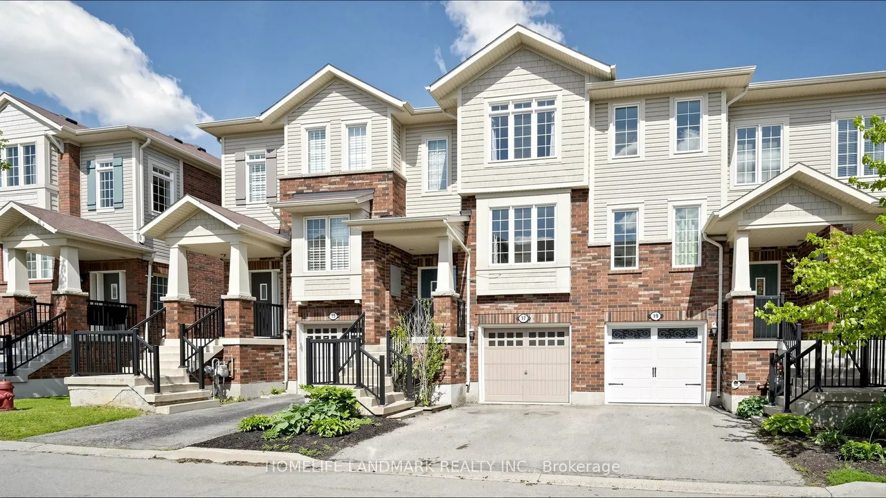 17 Hepworth Crescent, Hamilton, ON L9K 0C4