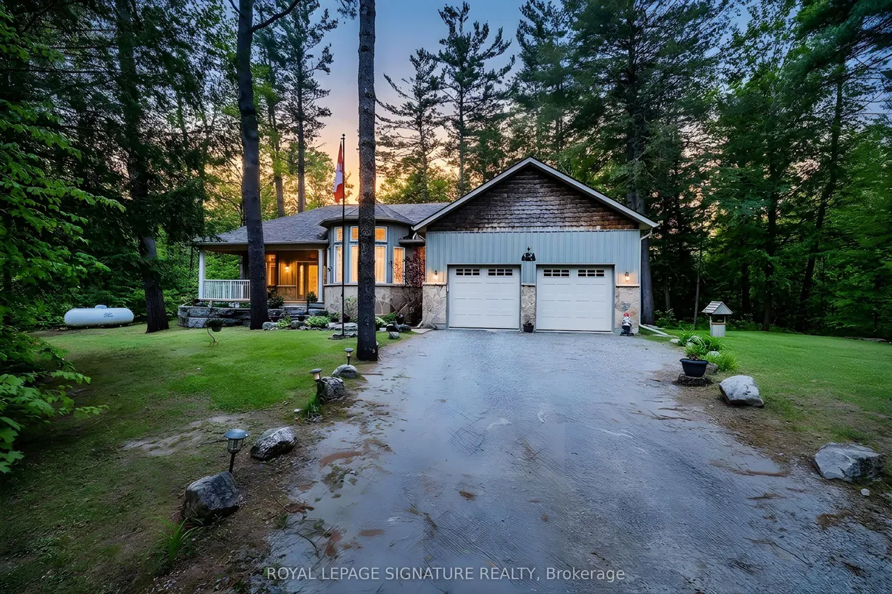 66 Melody Bay Road, Trent Lakes, ON K0L 1J0