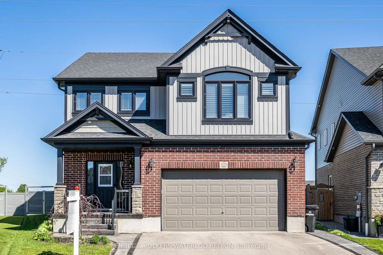 260 Dewdrop Crescent, Waterloo, ON N2V 0A9