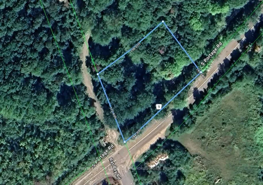 00 South Portage Road, Lake of Bays, ON P0A 1H0