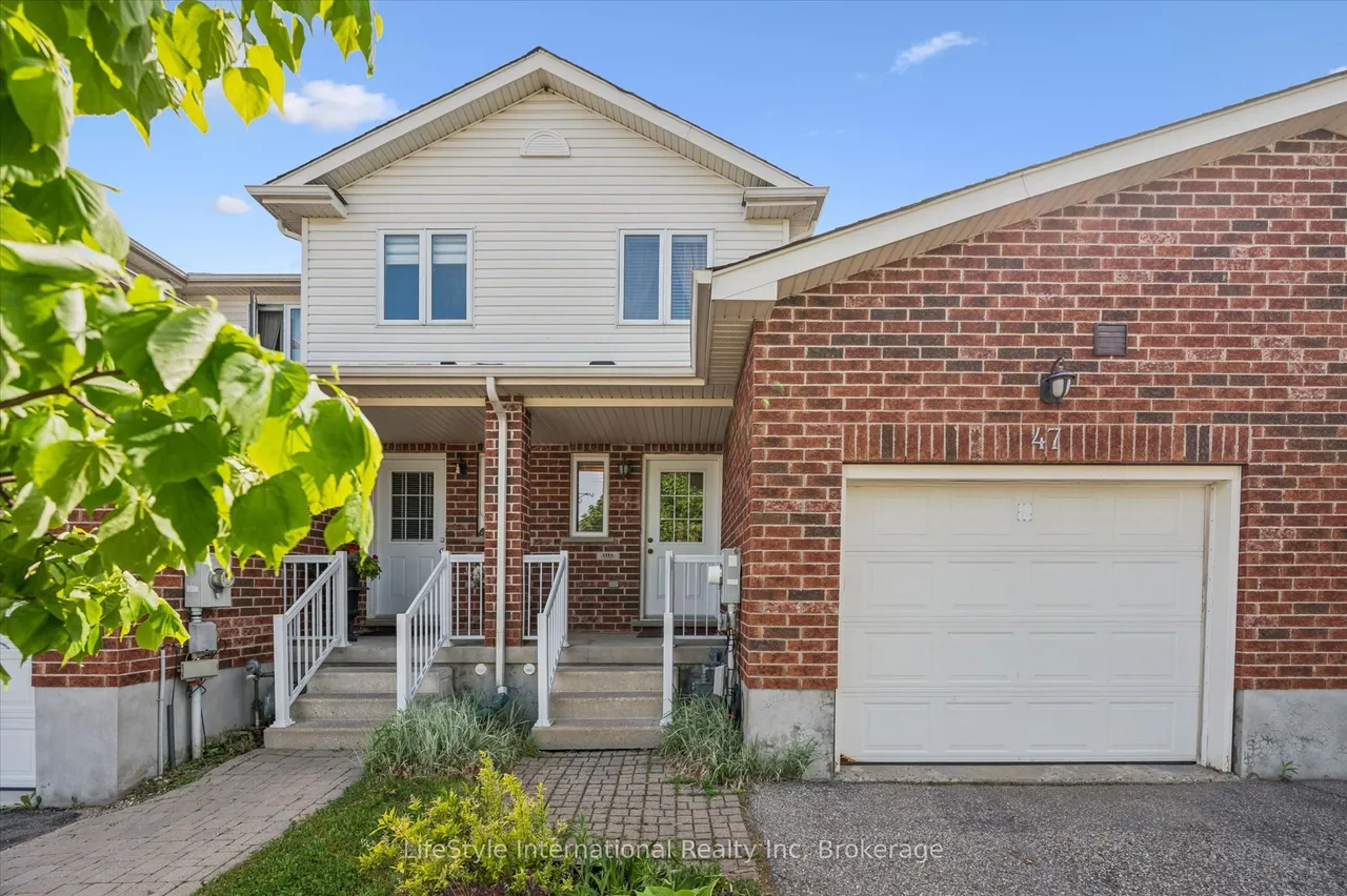 47 HASLER Crescent, Guelph, ON N1L 1A2