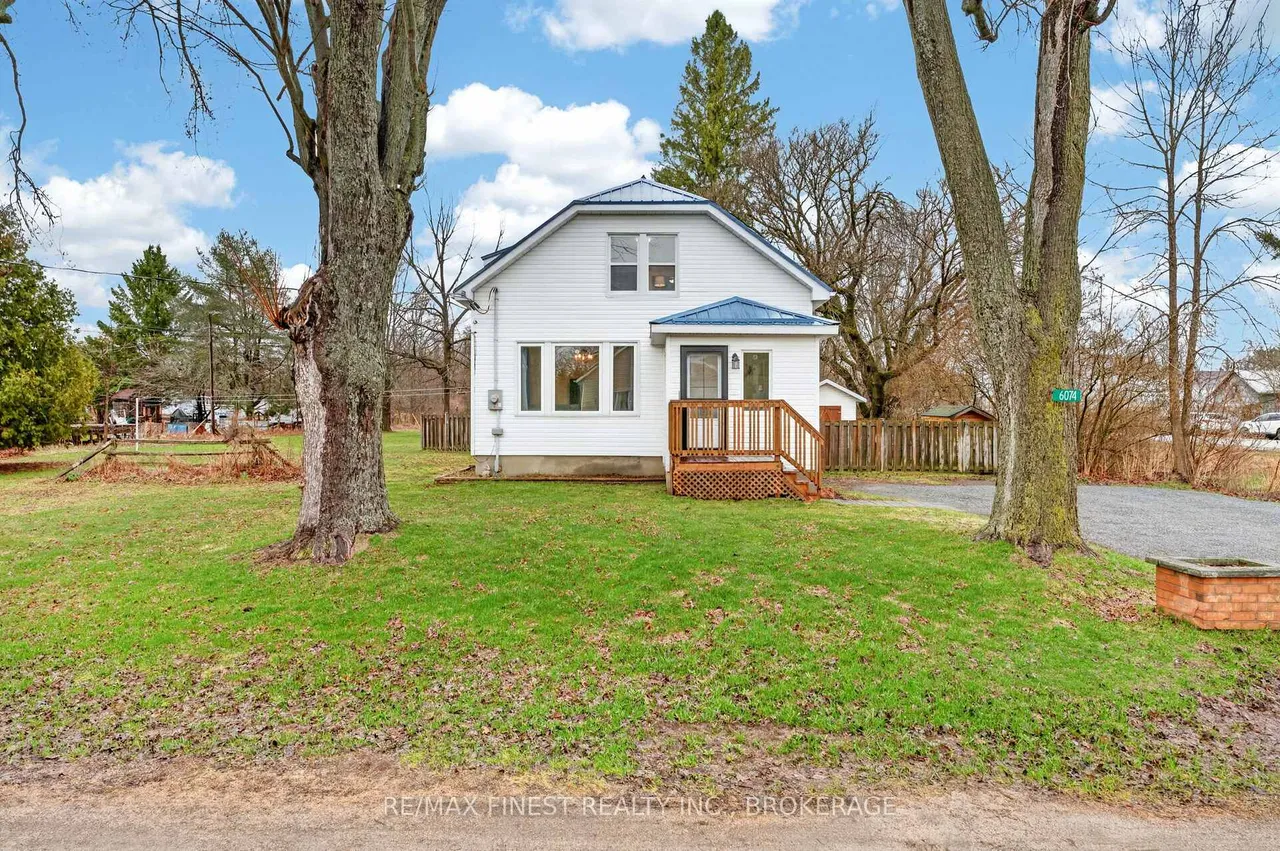 6074 Bank Street, Frontenac, ON K0H 2W0