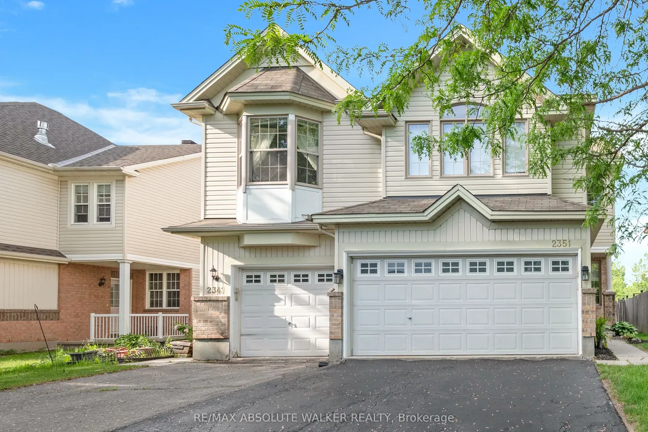 2351 Glandriel Crescent, Ottawa, ON K4A 4S8