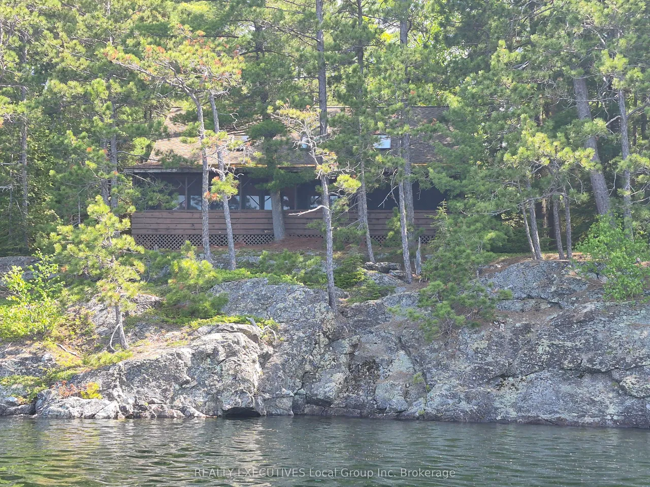 758 Island N/A, Temagami, ON P0H 2H0
