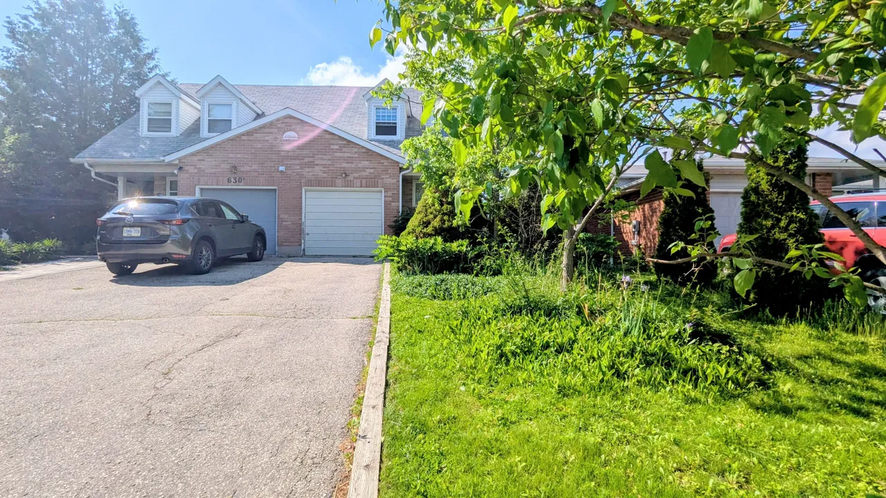630 Pinerow Crescent, Waterloo, ON N2T 2K8