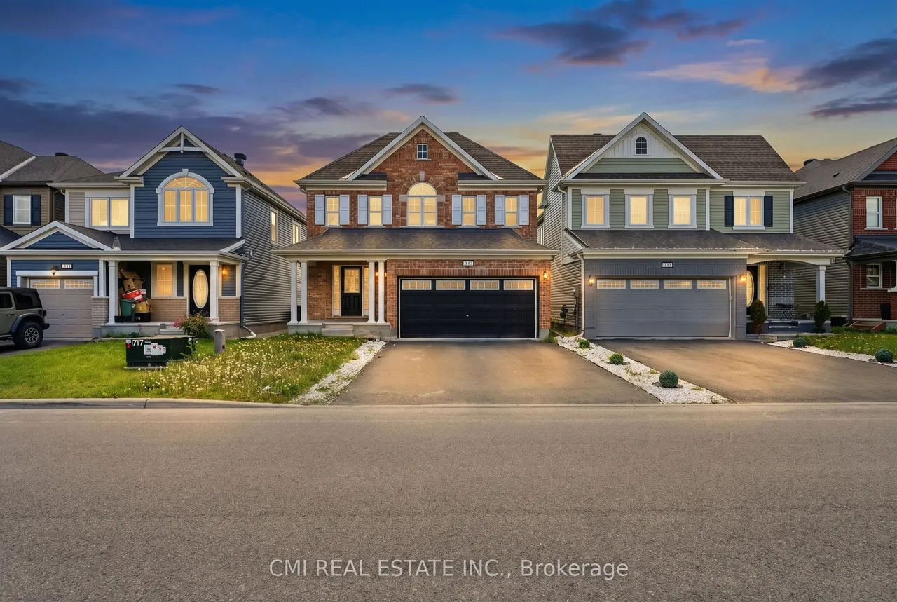 325 Sweetclover Way, Ottawa, ON K4A 1E6