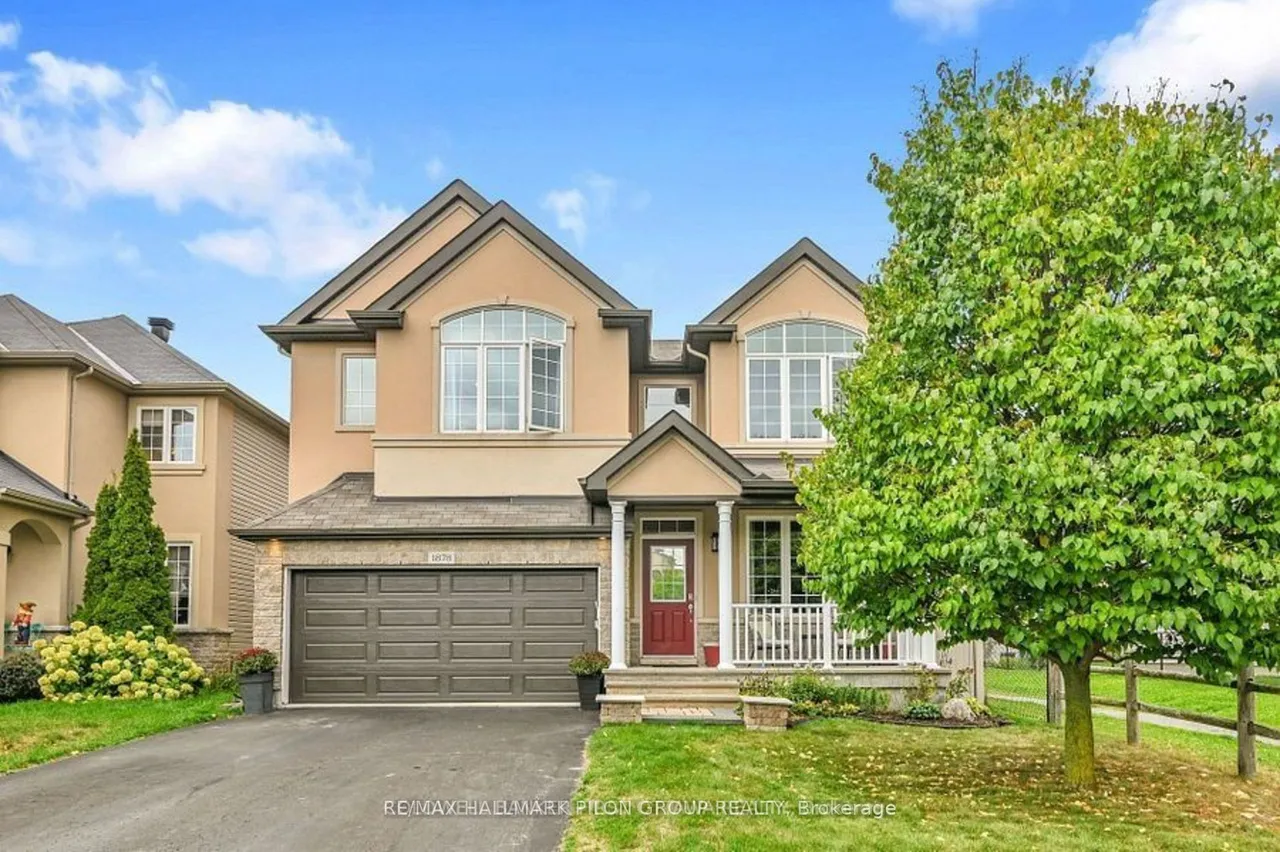 1878 Montmere Avenue, Ottawa, ON K4A 0L7