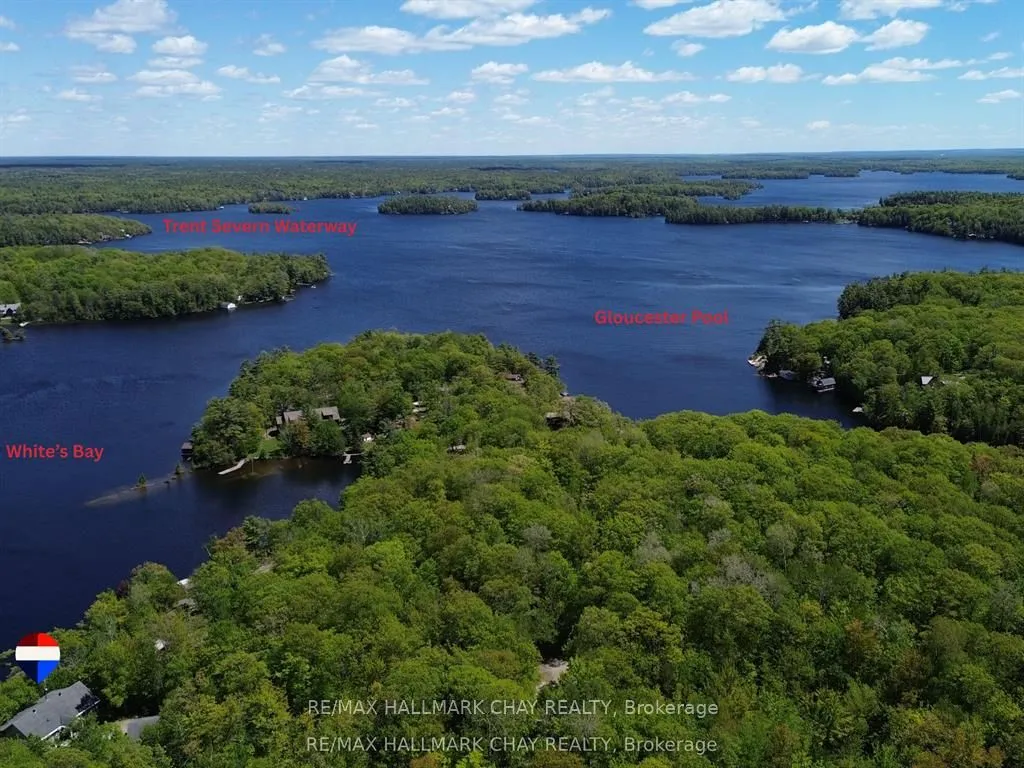 137 Pickerel Point Road, Georgian Bay, ON L0K 1S0