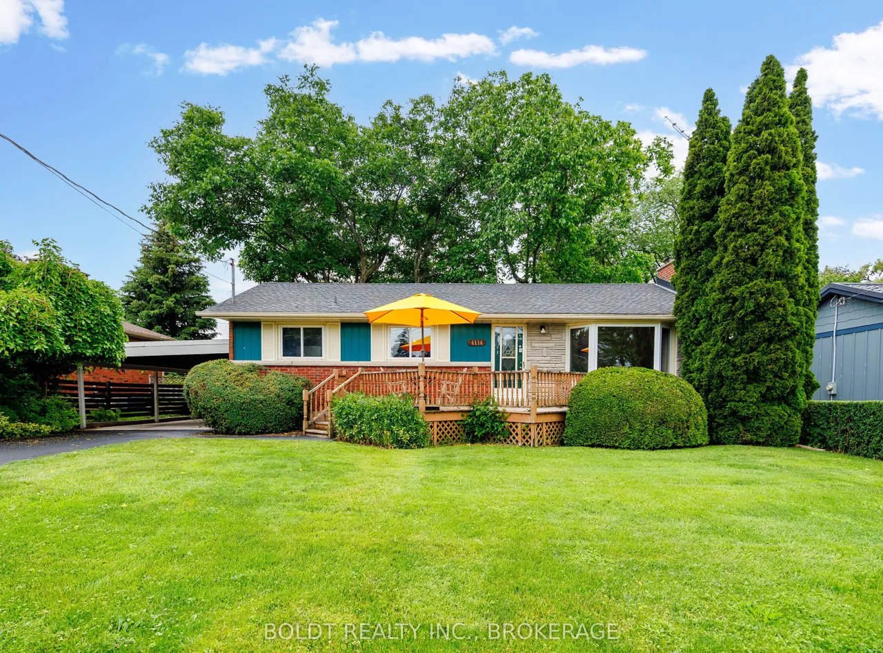 4114 Barry Drive, Lincoln, ON L3J 0L3