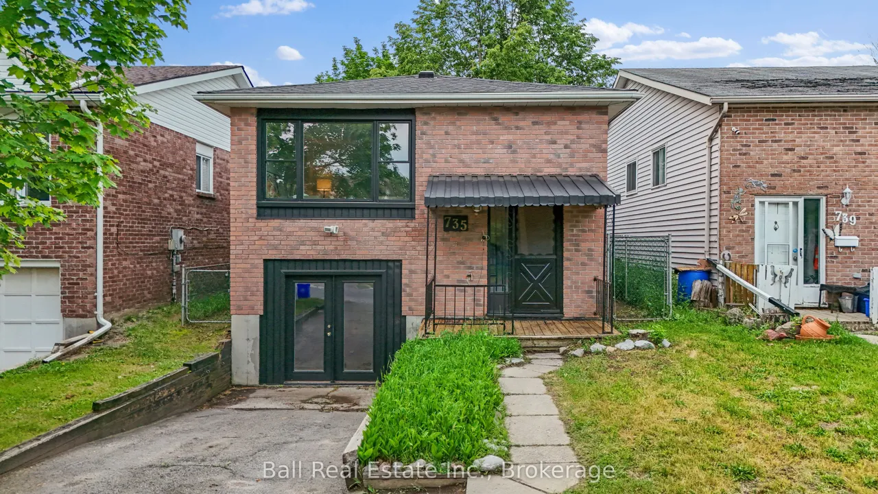 735 Mountain Ash Road, Peterborough, ON K9J 8K1