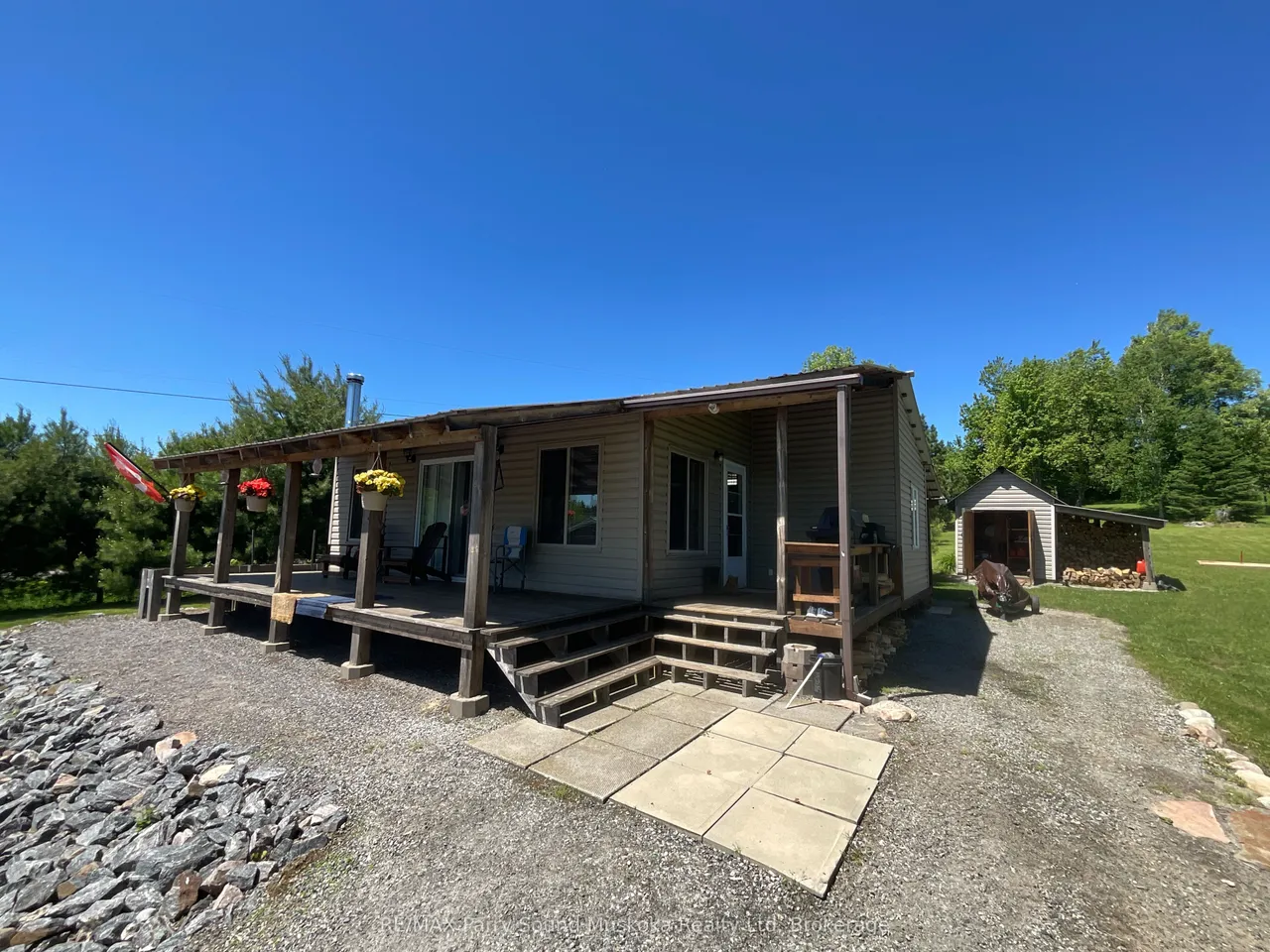 135 Daniel Drive, Parry Sound Remote Area, ON P0H 2R0