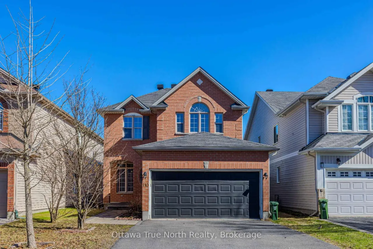 110 Macara Crescent, Kanata, ON K2K 0E1