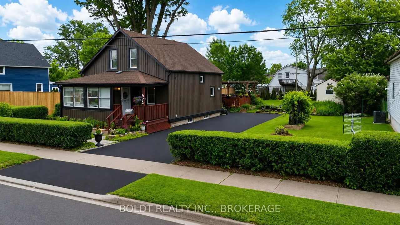 23 Torrance Street, Fort Erie, ON L2A 4C3