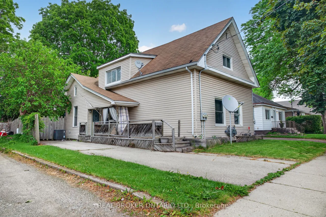 236 Marlborough Street, Brantford, ON N3S 4T3
