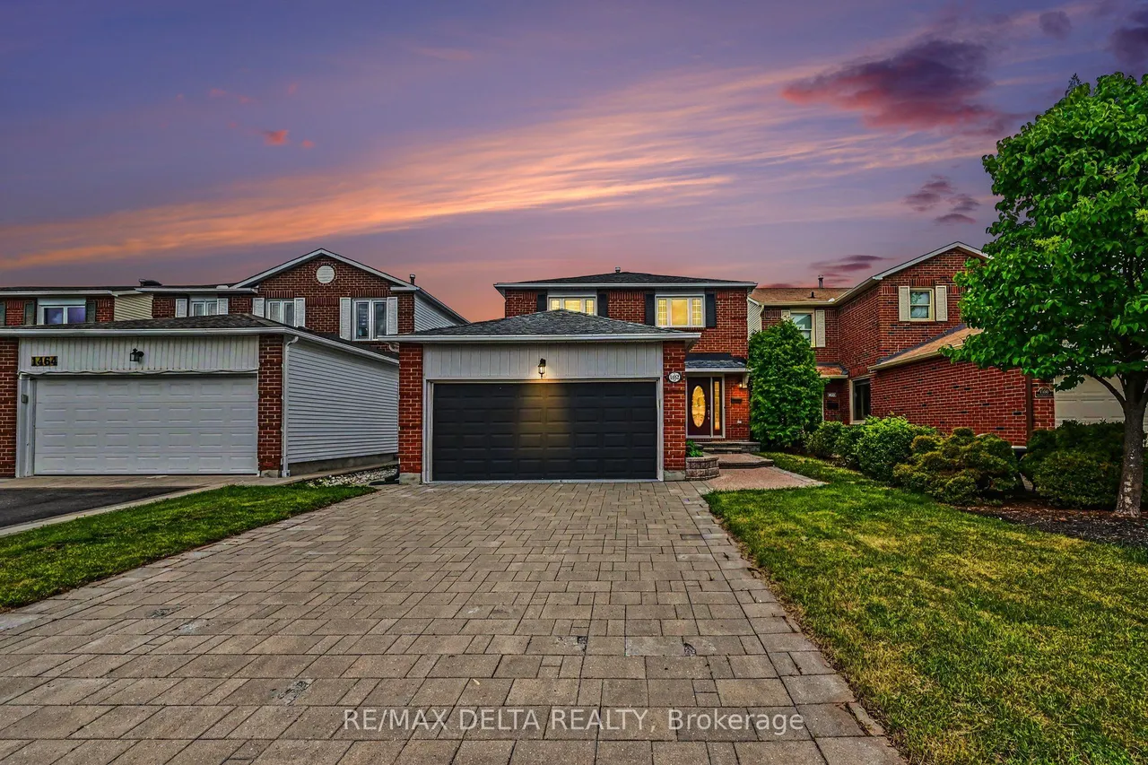 1462 Laurin Crescent, Ottawa, ON K1E 3G7